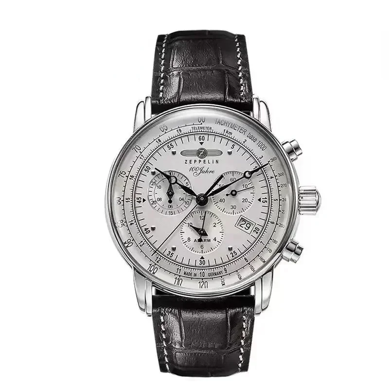 2026 New Zeppelin Automatic Da - đánh giá và giá Running Watch