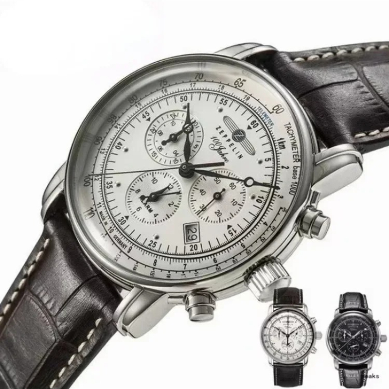 2026 New Zeppelin Automatic Da - đánh giá và giá Running Watch
