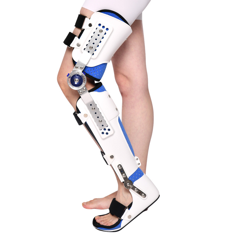 Adjustable Knee Ankle Foot Ort - đánh giá và giá Ankle Brace