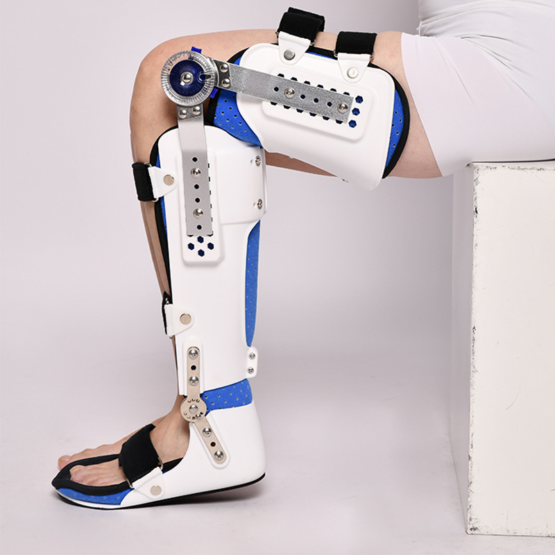 Adjustable Knee Ankle Foot Ort - đánh giá và giá Ankle Brace