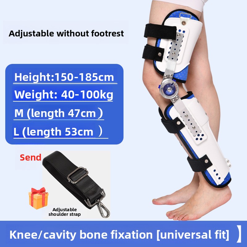 Adjustable Knee Ankle Foot Ort - đánh giá và giá Ankle Brace