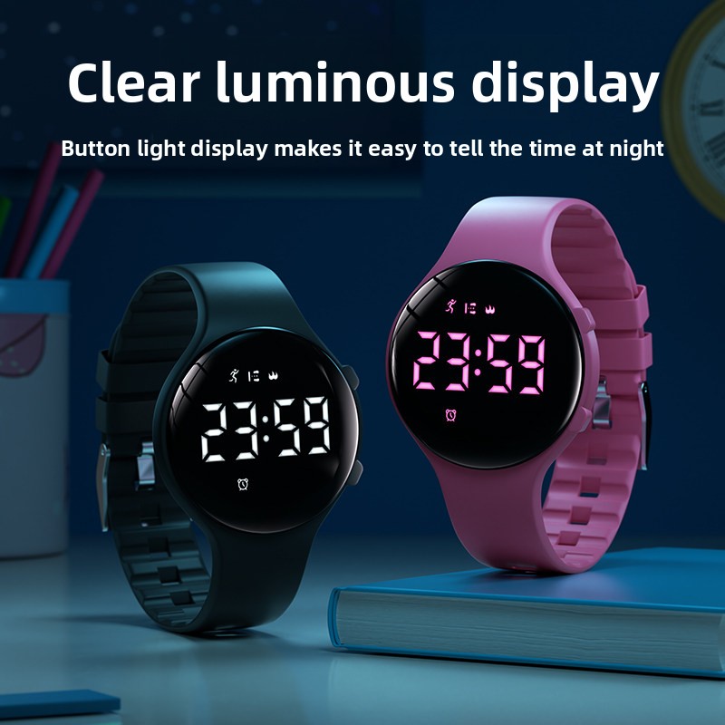 2026LED Smart Band for Women R - đánh giá và giá Running Watch