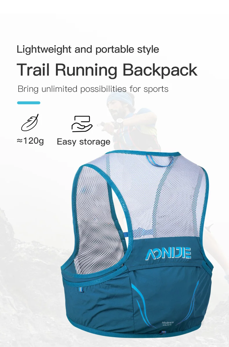 AONIJIE C932S 2.5L Portable Hy - đánh giá và giá Hydration Vest