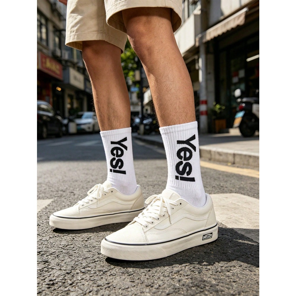 1/4 Pair Fluorescent Letter Pa - đánh giá và giá Sports Socks