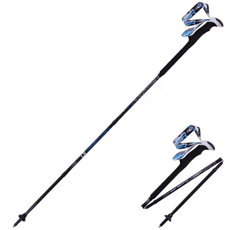 Tiên Phong Sợi Carbon Leo Núi  - đánh giá và giá Trekking Pole Carbon