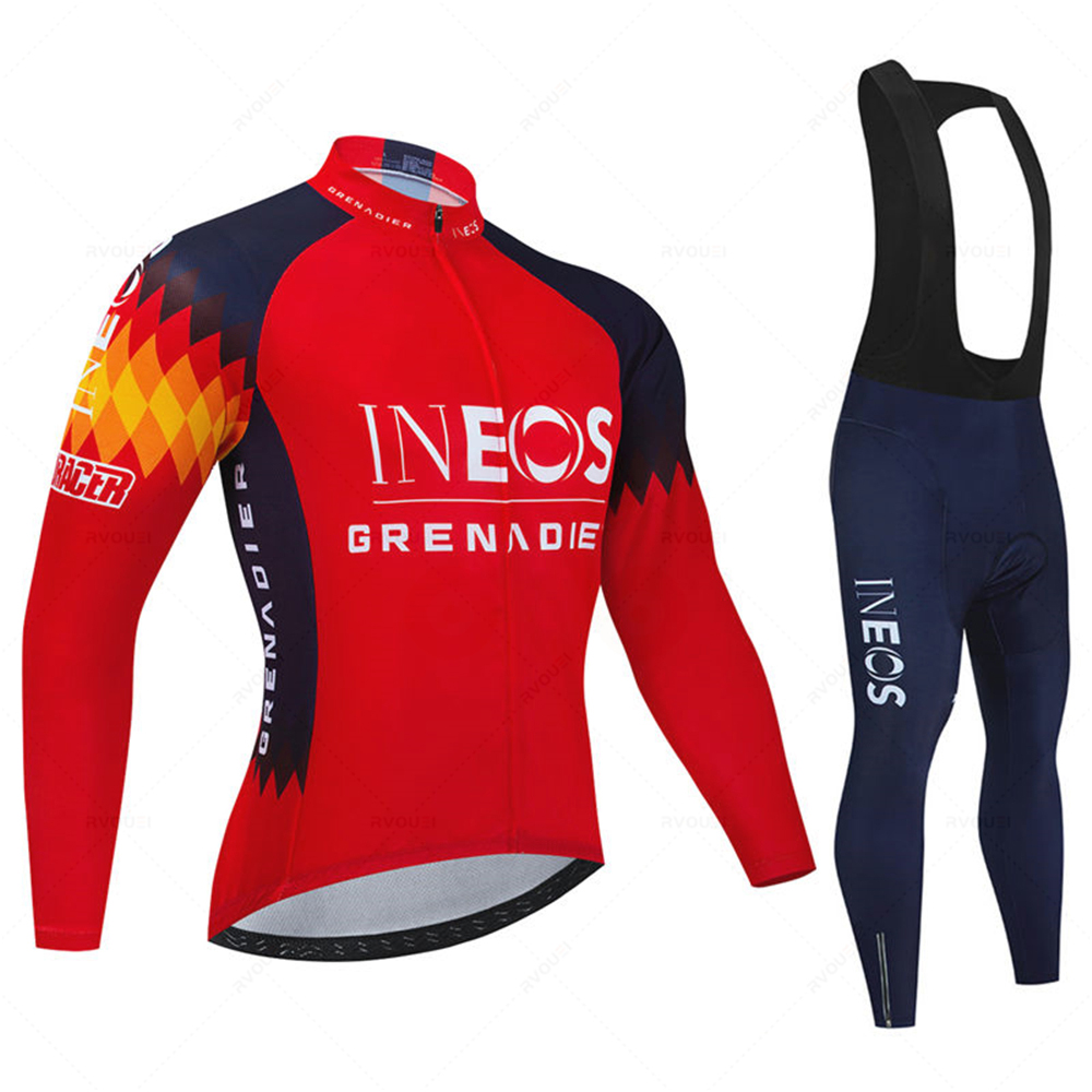 Ineos Team Men Spring Sport Cy - đánh giá và giá Race Bib