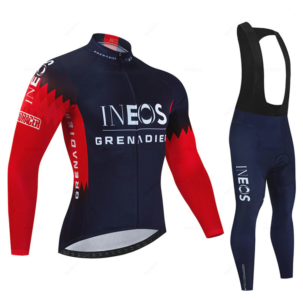 Ineos Team Men Spring Sport Cy - đánh giá và giá Race Bib