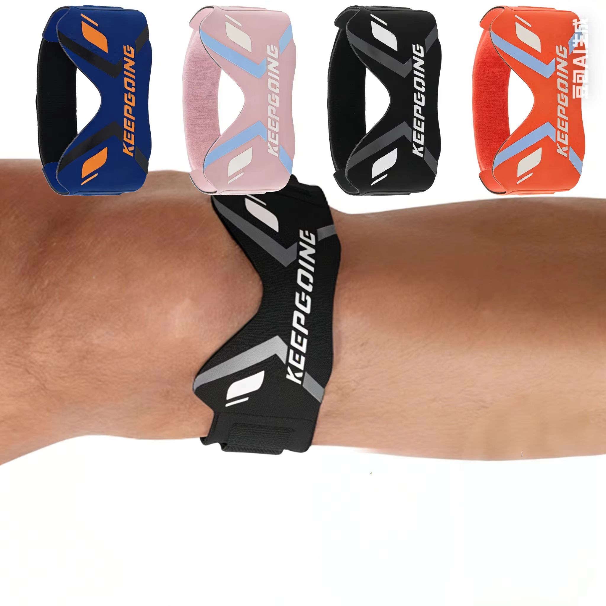 Adjustable Patella Knee Brace  - đánh giá và giá Running Belt
