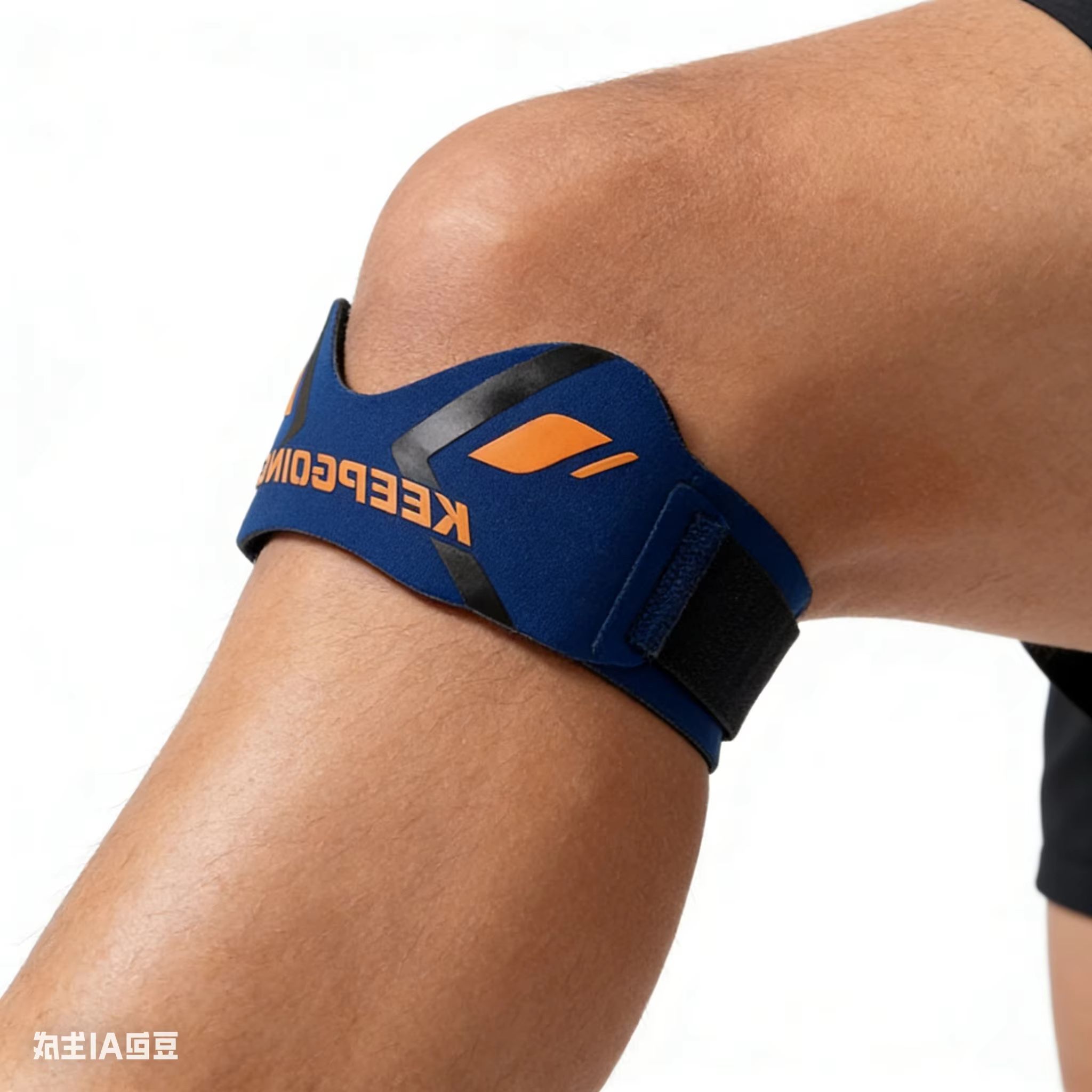 Adjustable Patella Knee Brace  - đánh giá và giá Running Belt