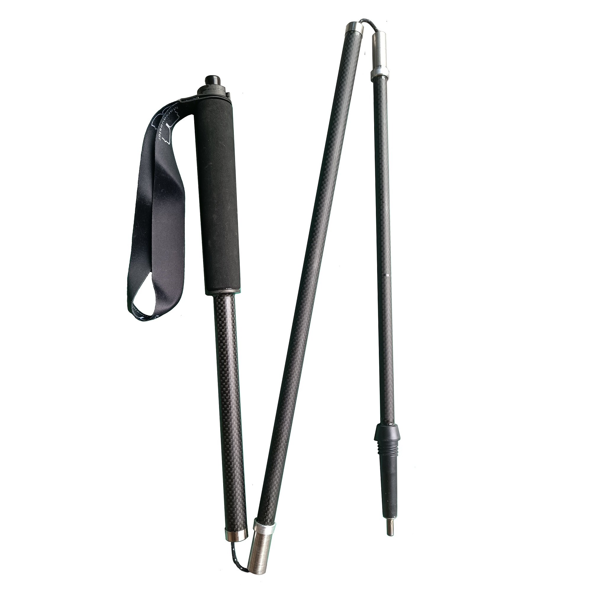 Unltralight Carbon Fiber Titan - đánh giá và giá Trekking Pole Carbon