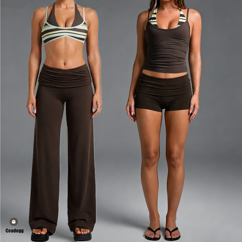 Pad Women Block Dot Halter Dou - đánh giá và giá Running Belt