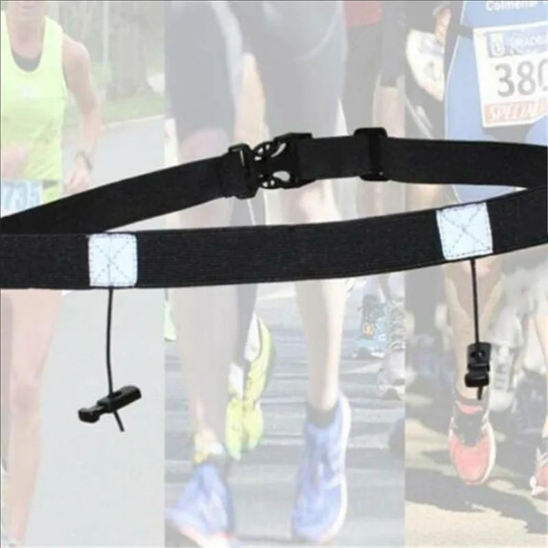 Running Race Number Belt Waist - đánh giá và giá Race Bib