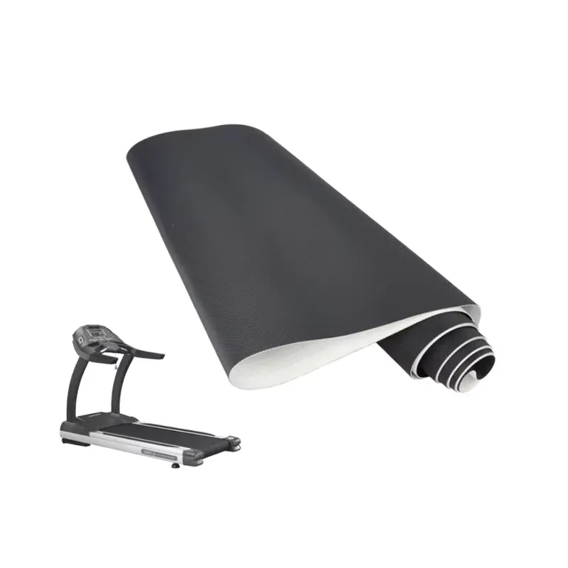 Endless Ribbed PVC Treadmill R - đánh giá và giá Running Belt
