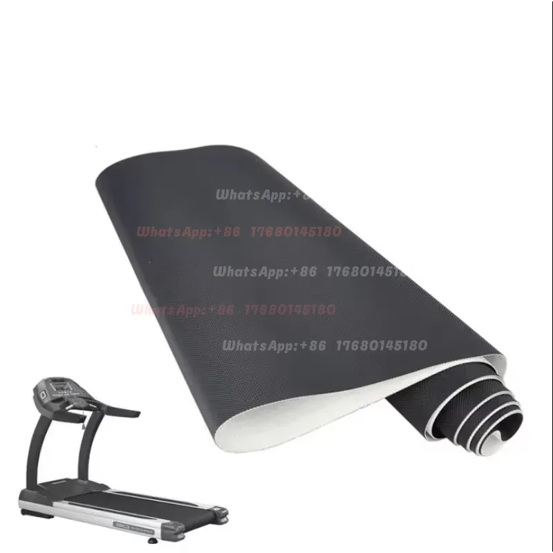 Endless Ribbed PVC Treadmill R - đánh giá và giá Running Belt