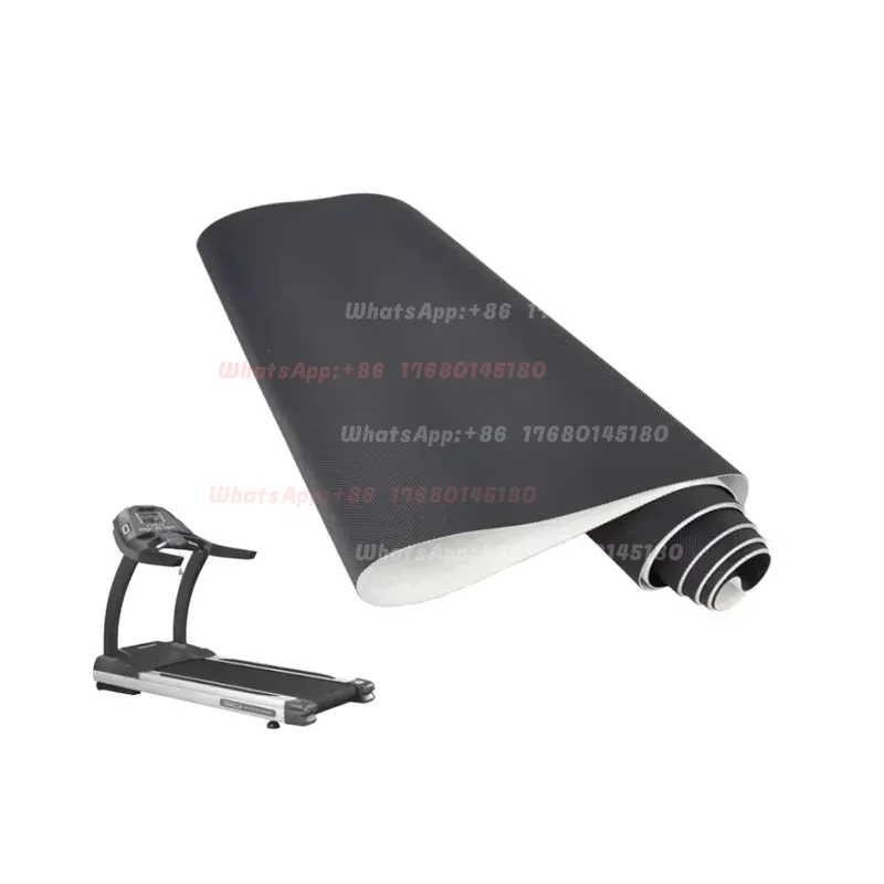 Endless Ribbed PVC Treadmill R - đánh giá và giá Running Belt