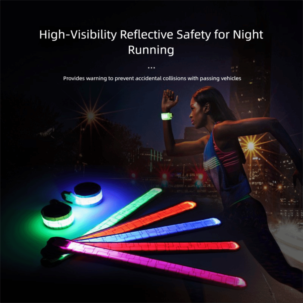 Battery Style Night Running Ar - đánh giá và giá Running Visibility Gear