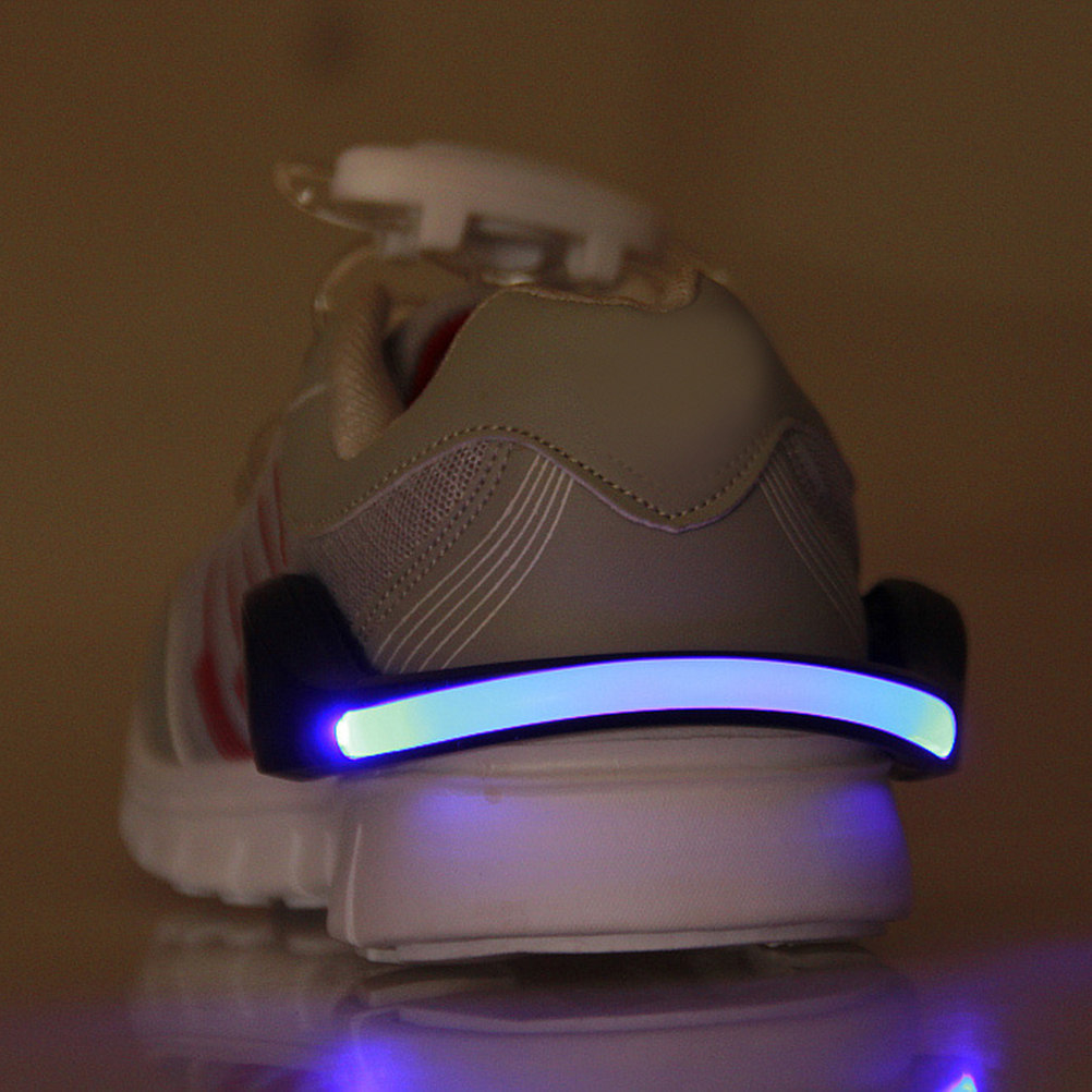 2Pcs LED Shoe Clip Lights Nigh - đánh giá và giá Running Visibility Gear