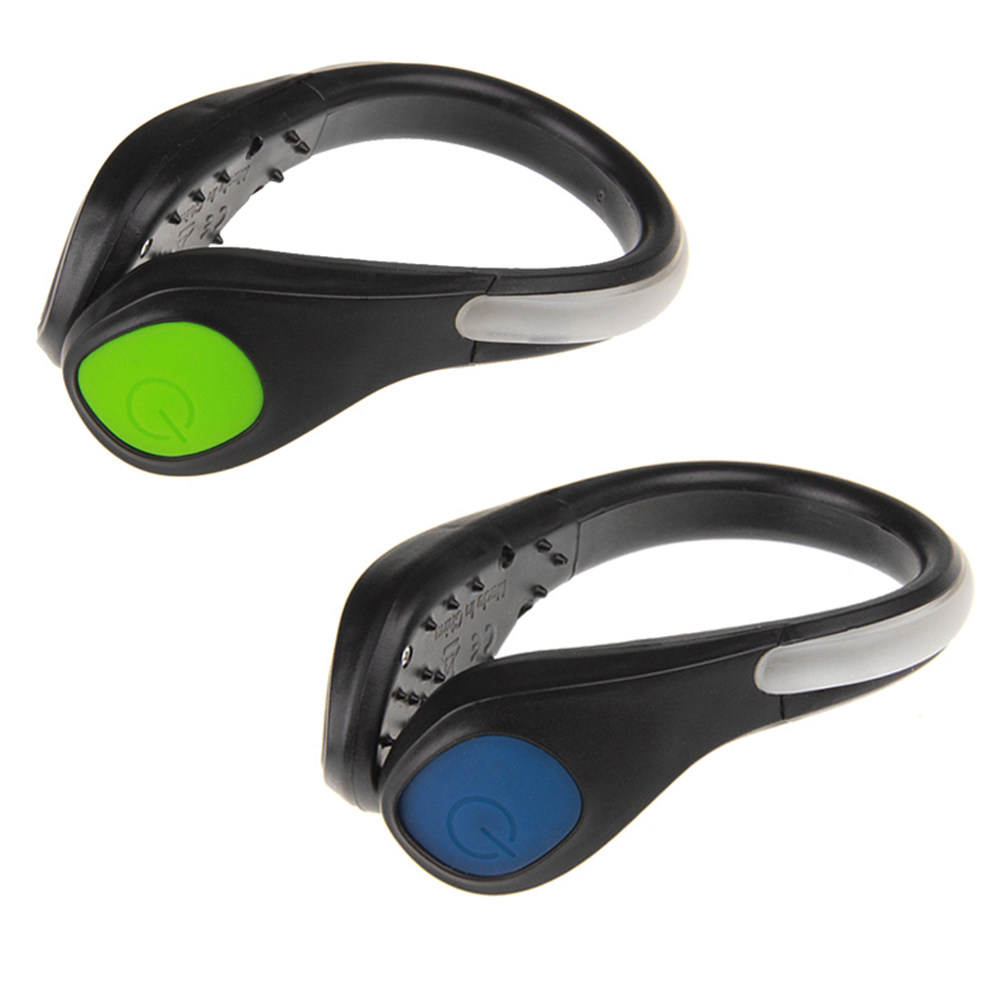 2Pcs LED Shoe Clip Lights Nigh - đánh giá và giá Running Visibility Gear