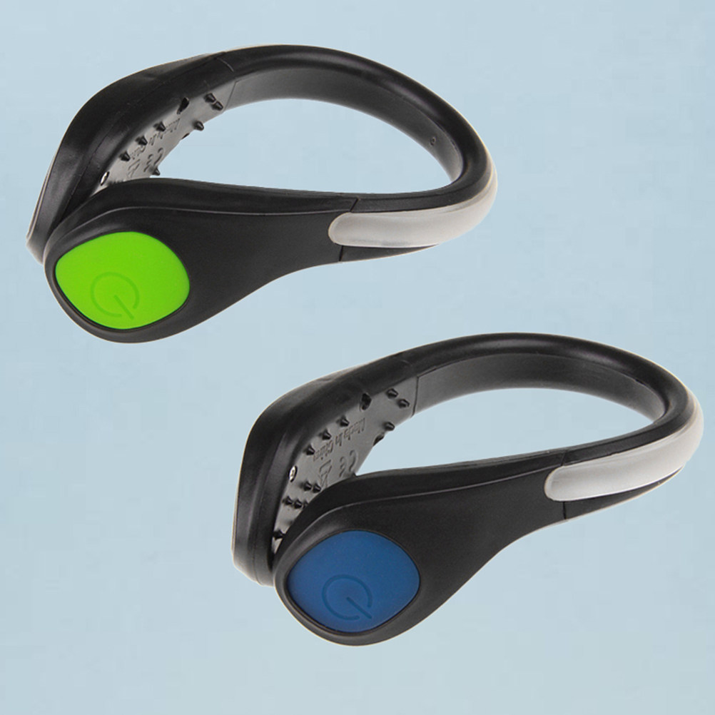 2Pcs LED Shoe Clip Lights Nigh - đánh giá và giá Running Visibility Gear