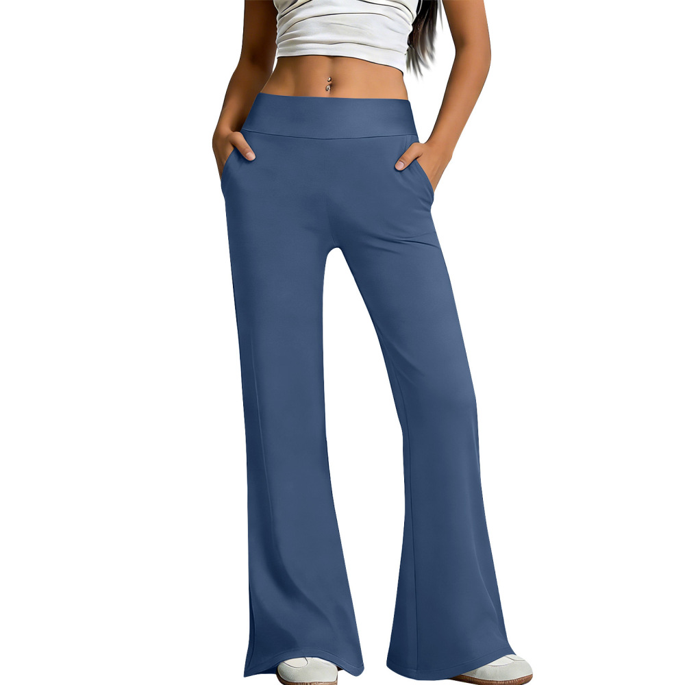 High Waisted Flare Yoga Leggin - đánh giá và giá Running Gear Junior