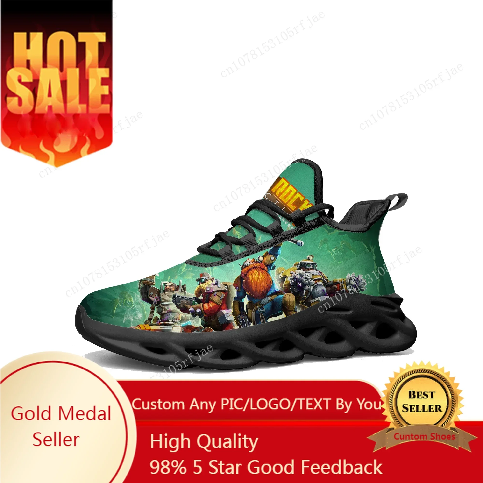 Deep Rock Galactic Flats Sneak - đánh giá và giá Running Shoes Women