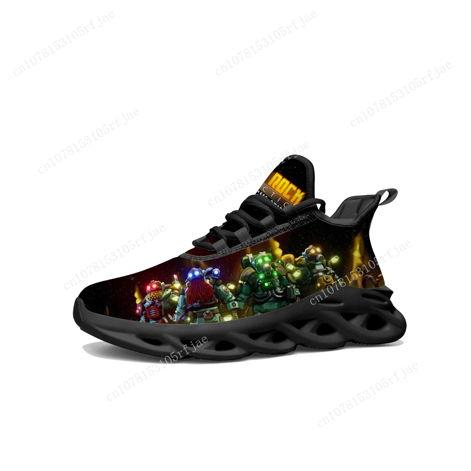 Deep Rock Galactic Flats Sneak - đánh giá và giá Running Shoes Women