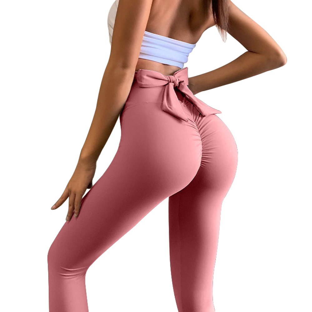 Womens High Waist Yoga Tights  - đánh giá và giá Running Gear Junior