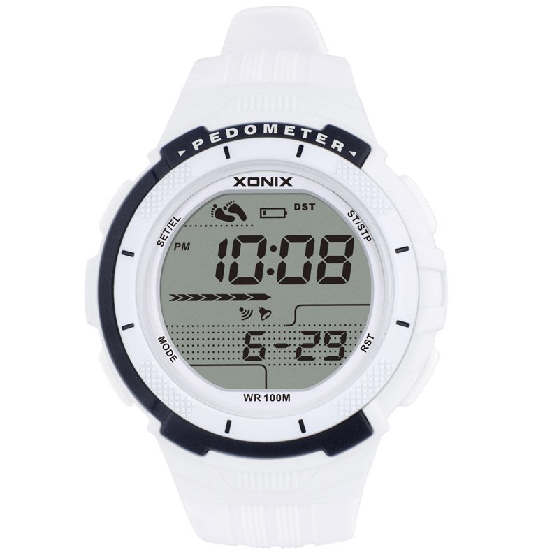 XONIX New Calorie Pedometer Wo - đánh giá và giá Running Watch
