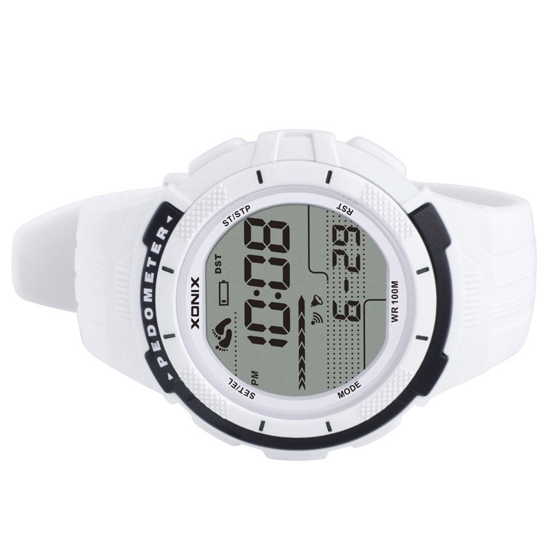XONIX New Calorie Pedometer Wo - đánh giá và giá Running Watch