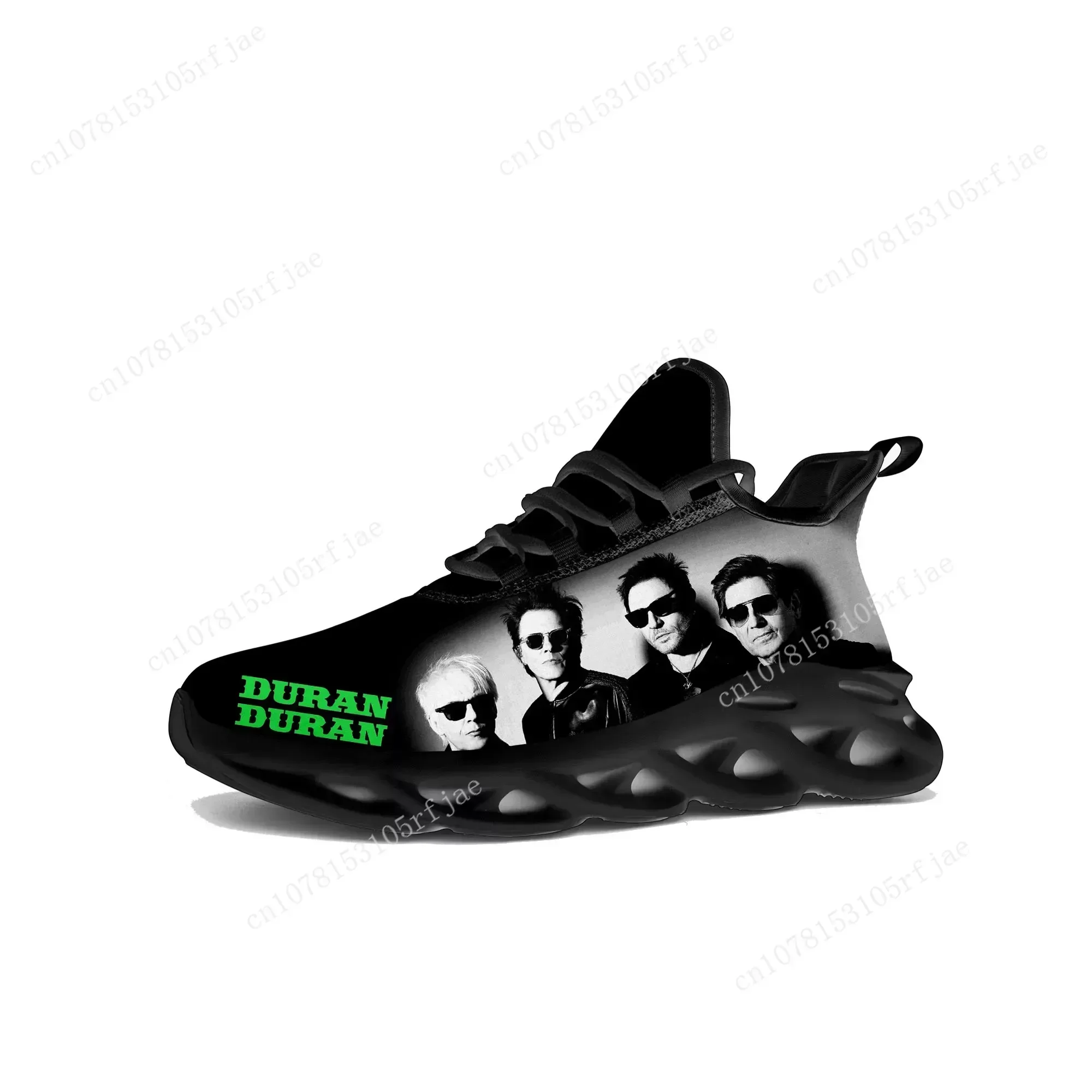 Duran Duran Flats Sneakers Men - đánh giá và giá Running Shoes Women