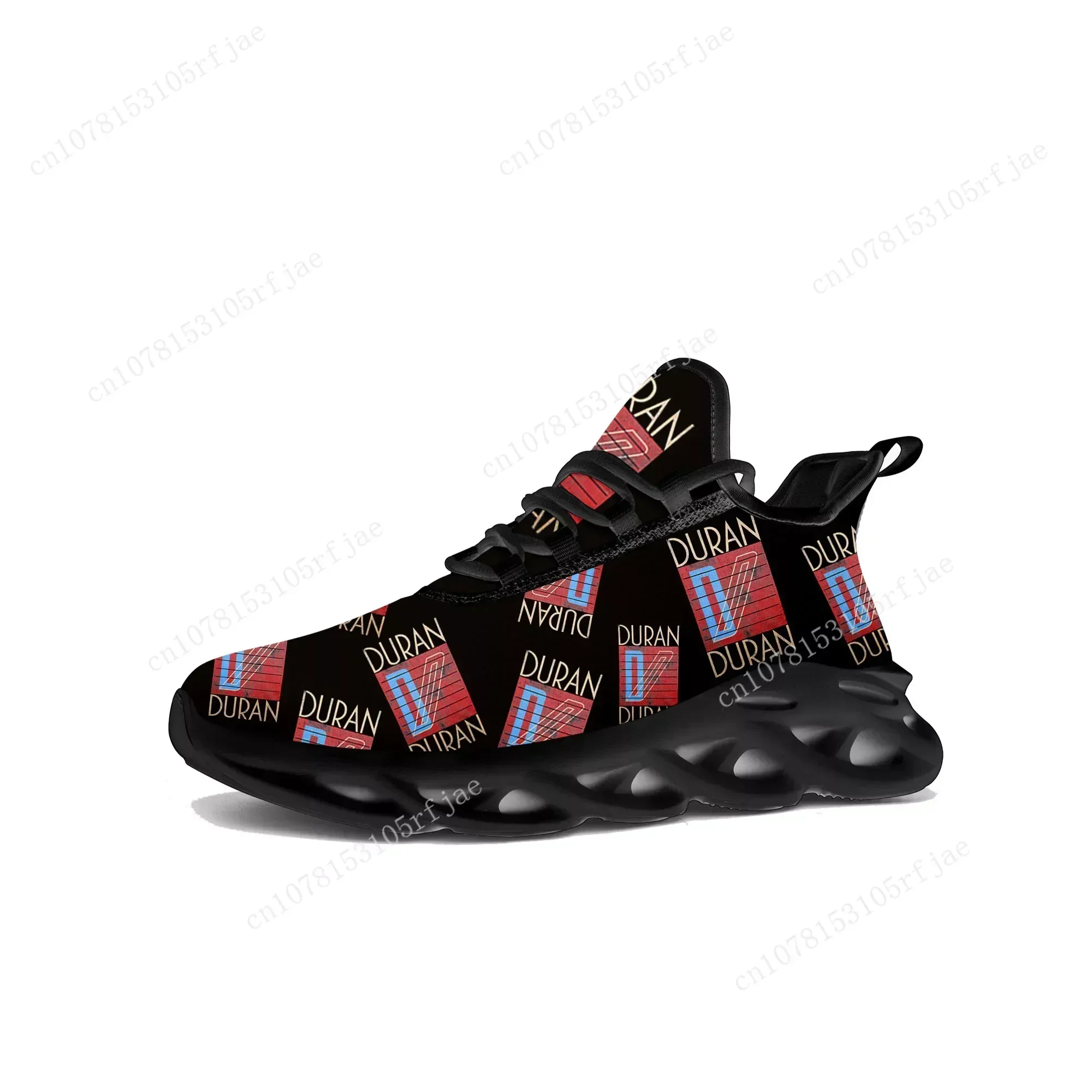 Duran Duran Flats Sneakers Men - đánh giá và giá Running Shoes Women