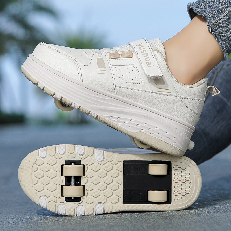 Four-Wheeled Roller Skates for - đánh giá và giá Running Shoes Men