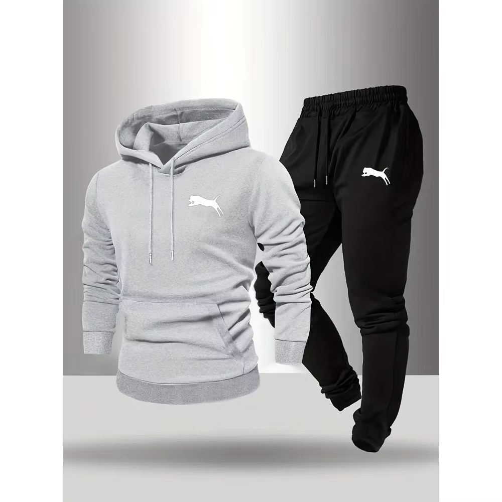 2026 Hot Selling Men's Hooded  - đánh giá và giá Joggers Pants