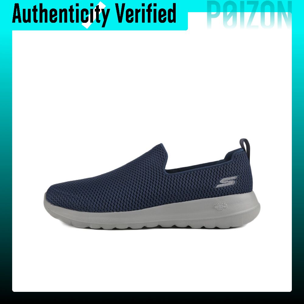 Skechers GO WALK Ma Fabric Cus - đánh giá và giá Running Shoes Men