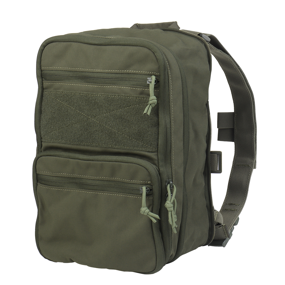 Tactical Backpack Panel Hydrat - đánh giá và giá Hydration Vest