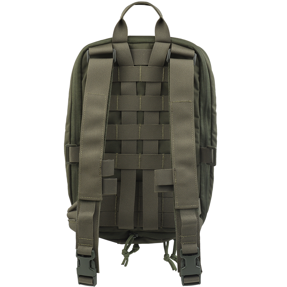Tactical Backpack Panel Hydrat - đánh giá và giá Hydration Vest